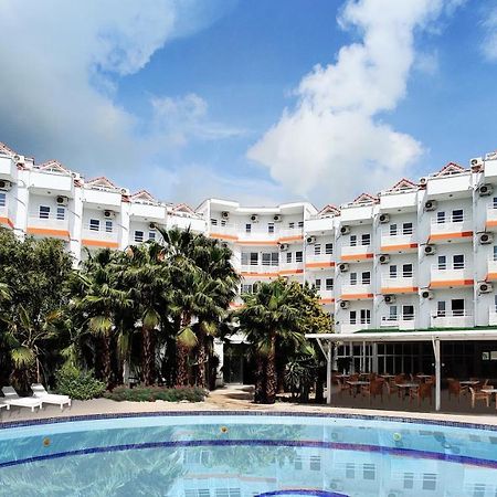 Uk Hotel Kiris Antalya Exterior foto